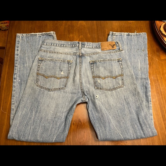 American eagle jeans. - Picture 3 of 4
